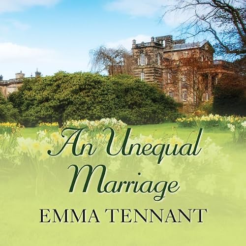 Cover of An Unequal Marriage