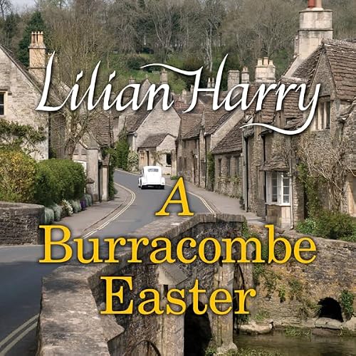 Cover of A Burracombe Easter