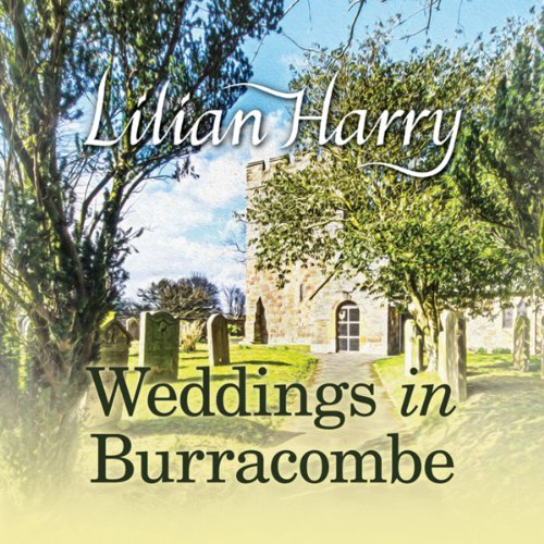 Cover of Weddings in Burracombe