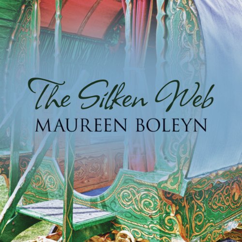 Cover of The Silken Web