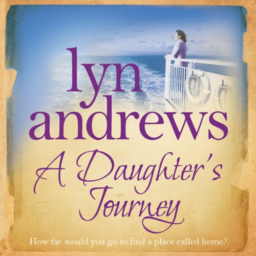 Cover of A Daughter's Journey
