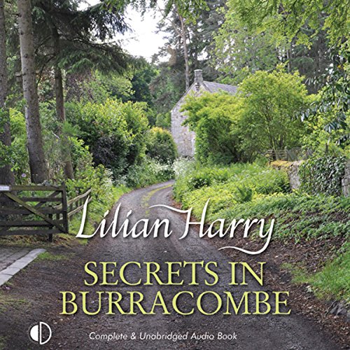 Cover of Secrets in Burracombe