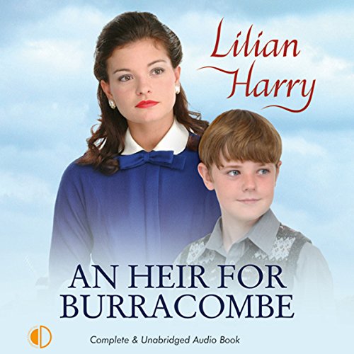 Cover of An Heir for Burracombe