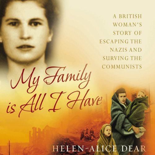 Cover of My Family Is All I Have