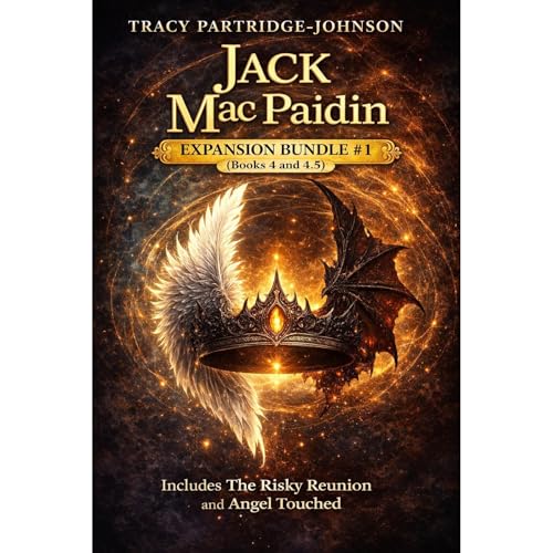 Cover of Jack Mac Paidin Expansion Bundle 1