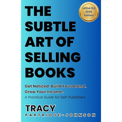 Cover of The Subtle Art of Selling Books - 2026 Edition