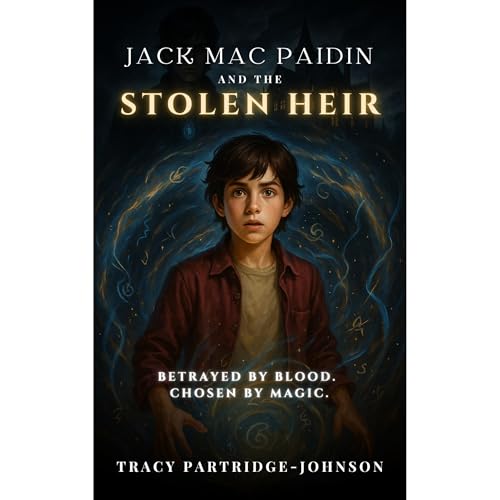 Cover of Jack Mac Paidin and the Stolen Heir
