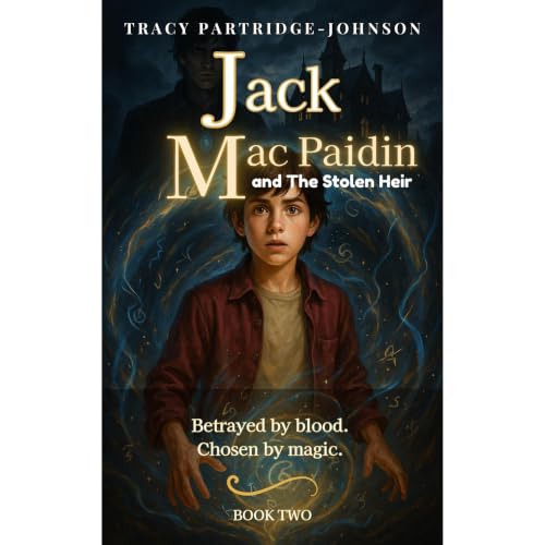 Cover of Jack Mac Paidin and the Stolen Heir