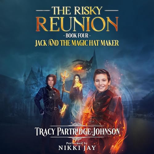 Cover of The Risky Reunion