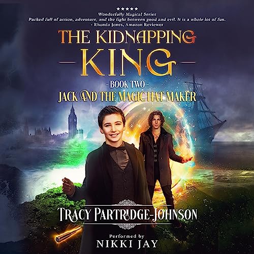 Cover of The Kidnapping King