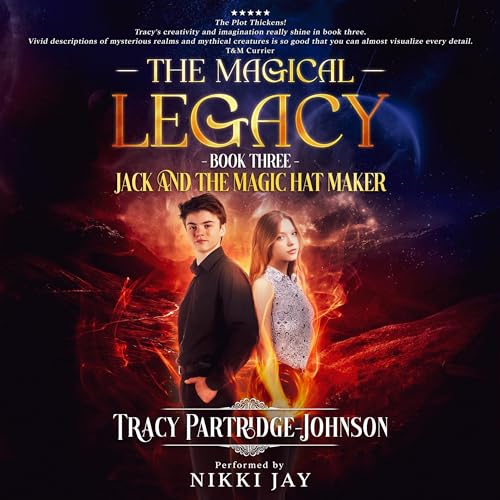 Cover of The Magical Legacy