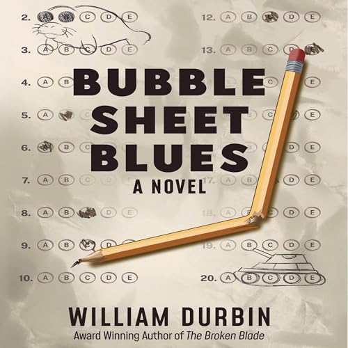 Cover of Bubble Sheet Blues