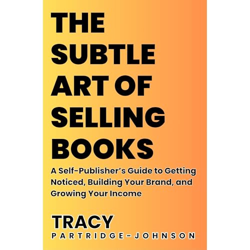 Cover of The Subtle Art of Selling Books