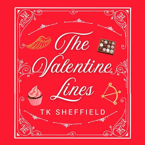 Cover of The Valentine Lines