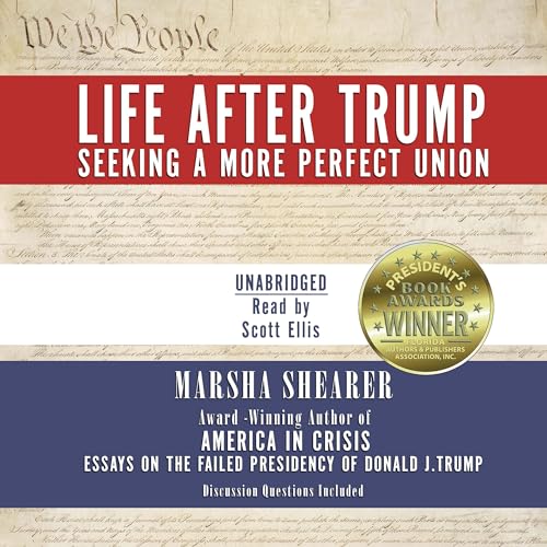 Cover of Life After Trump