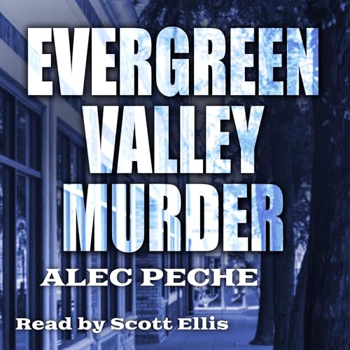 Cover of Evergreen Valley Murder