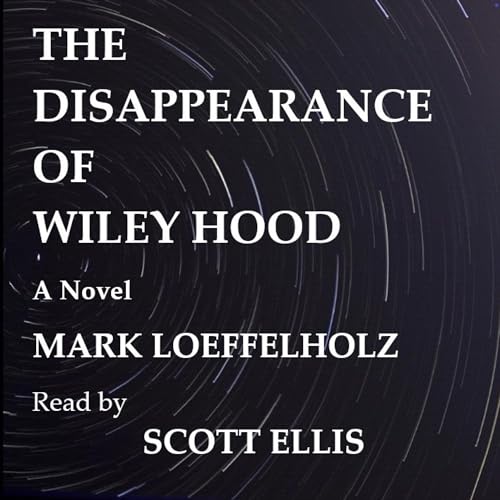 Cover of The Disappearance of Wiley Hood