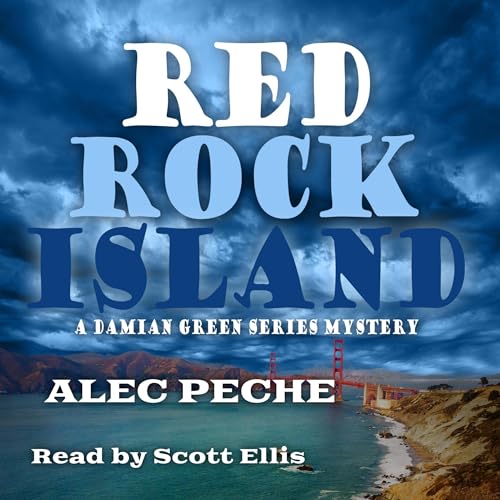 Cover of Red Rock Island