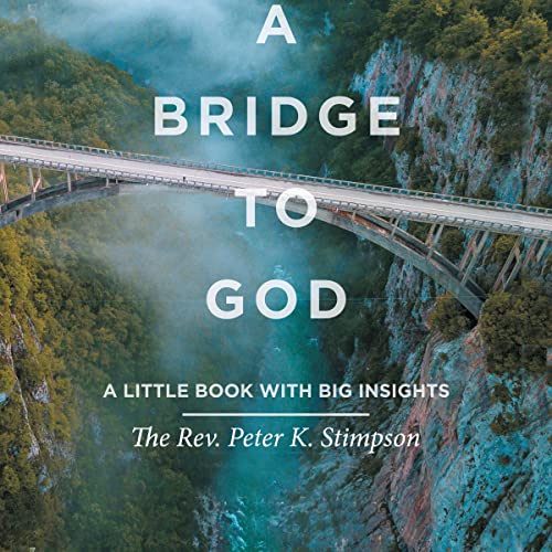 Cover of A Bridge to God