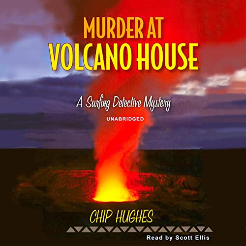 Cover of Murder at Volcano House