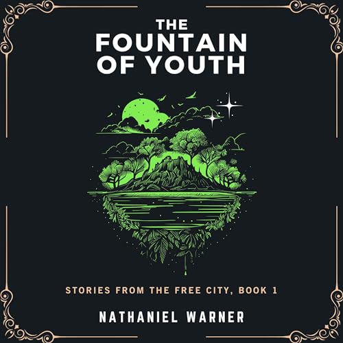 Cover of The Fountain of Youth