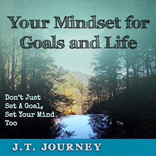 Cover of Your Mindset for Goals and Life