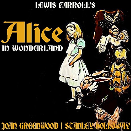 Cover of Alice In Wonderland