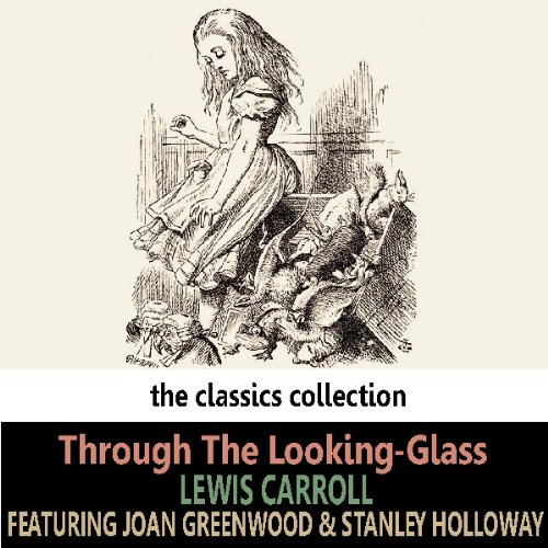 Cover of Through the Looking-Glass