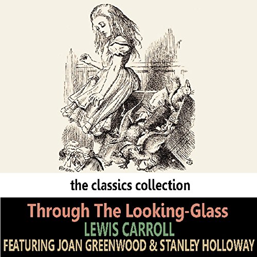Cover of Through the Looking-Glass