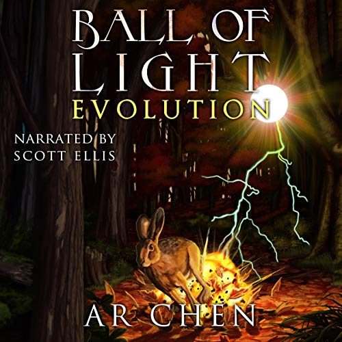 Cover of Ball of Light: Evolution