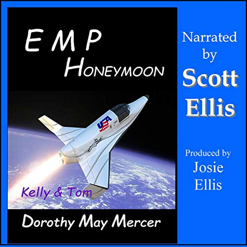 Cover of E-M-P Honeymoon: Kelly & Tom