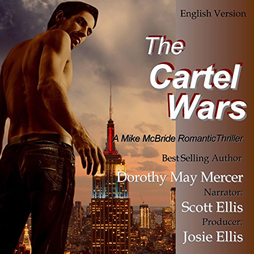 Cover of The Cartel Wars