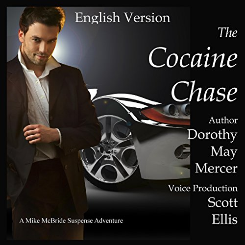 Cover of The Cocaine Chase