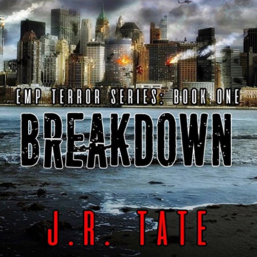 Cover of Breakdown: An EMP Survival Thriller