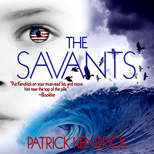 Cover of The Savants