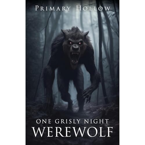 Cover of One Grisly Night: Werewolf