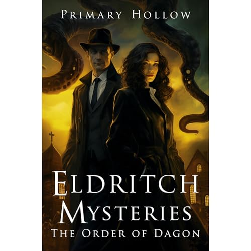 Cover of Eldritch Mysteries: The Order of Dagon