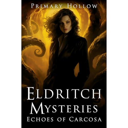 Cover of Eldritch Mysteries: Echoes of Carcosa