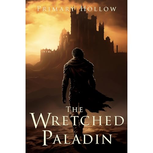 Cover of The Wretched Paladin