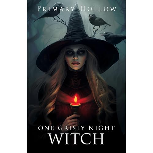 Cover of One Grisly Night: Witch