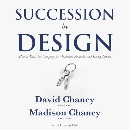 Cover of Succession by Design