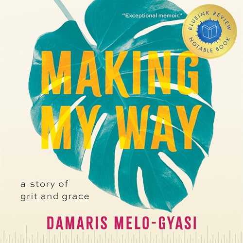 Cover of Making My Way