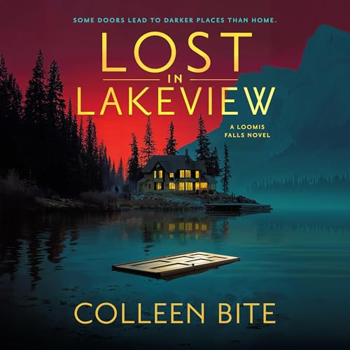 Cover of Lost in Lakeview