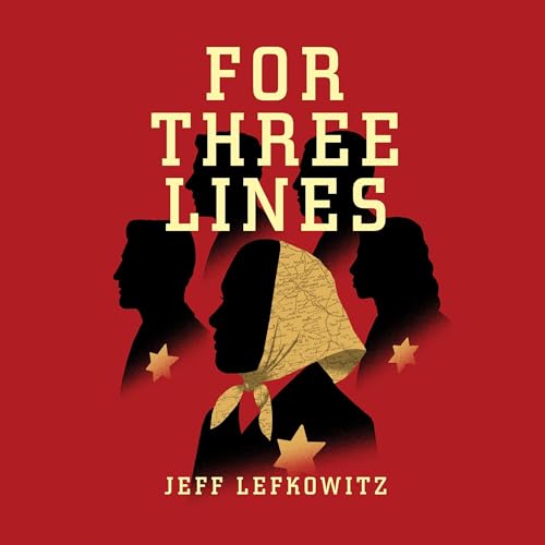 Cover of For Three Lines