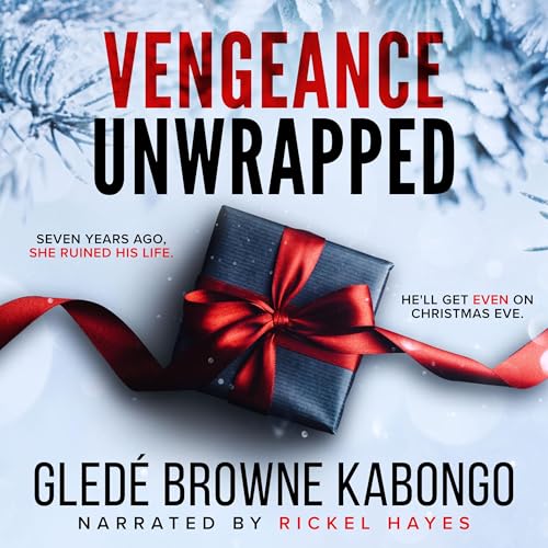 Cover of Vengeance Unwrapped