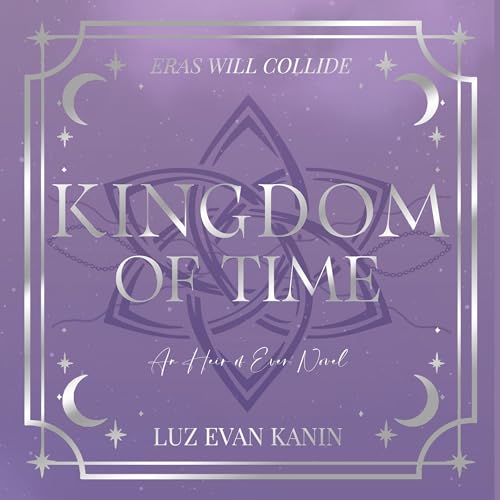 Cover of Kingdom of Time