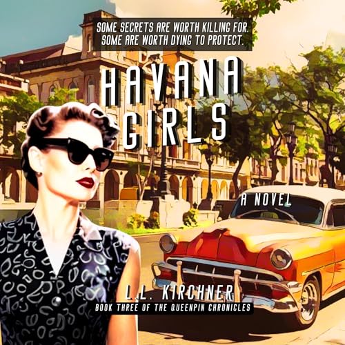 Cover of Havana Girls