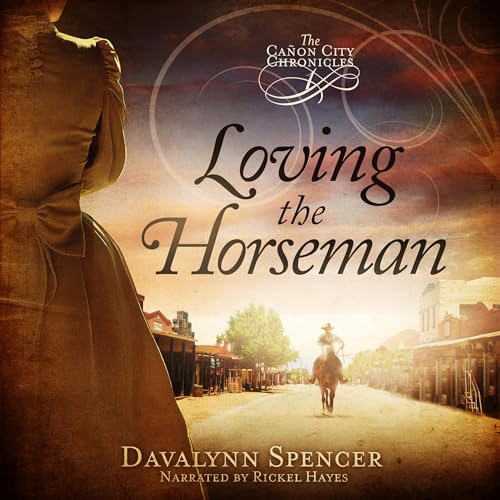 Cover of Loving the Horseman