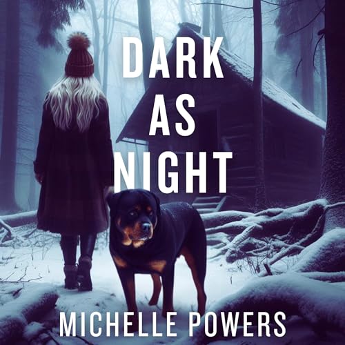 Cover of Dark as Night