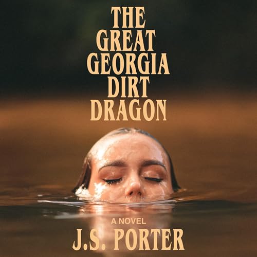 Cover of The Great Georgia Dirt Dragon